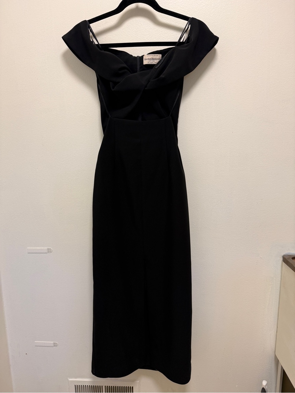 Finders Keepers Mae midi dress XS
